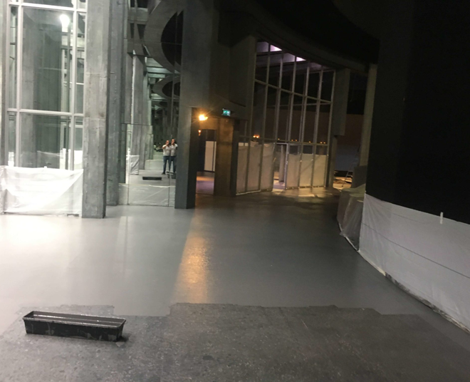 Beton afwerking & bescherming
