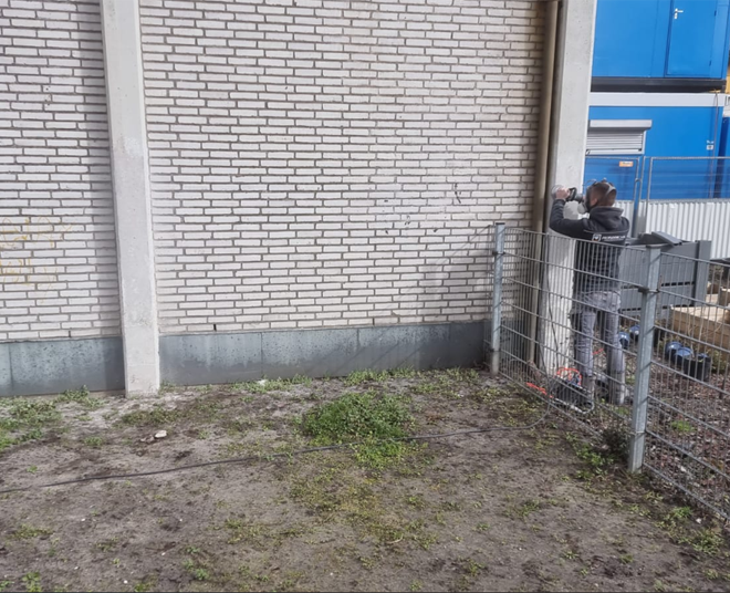 Beton restauratie & reparatie