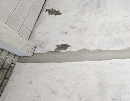 Betonvloeren aanstorten en herstellen