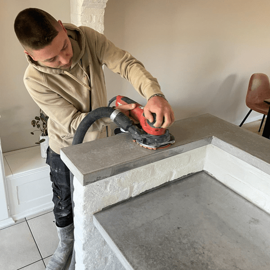 Experts in beton schuren bewerkingen