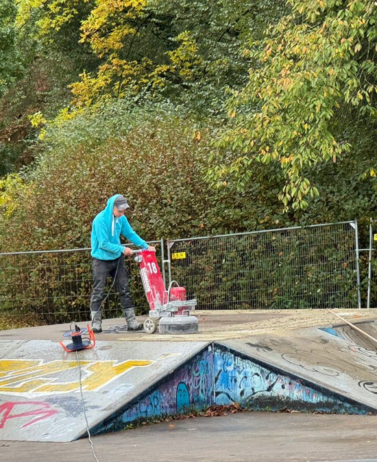 Specialisten in beton oplossingen